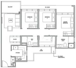 Saint Nicholas View (D20), Condominium #500650481